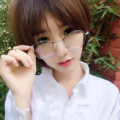 超短发超可爱 跟二喜毛晓彤学卖萌!