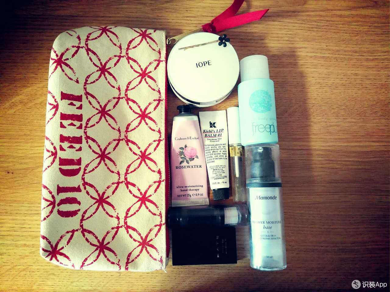 出门必备的好用品 每件都是真爱