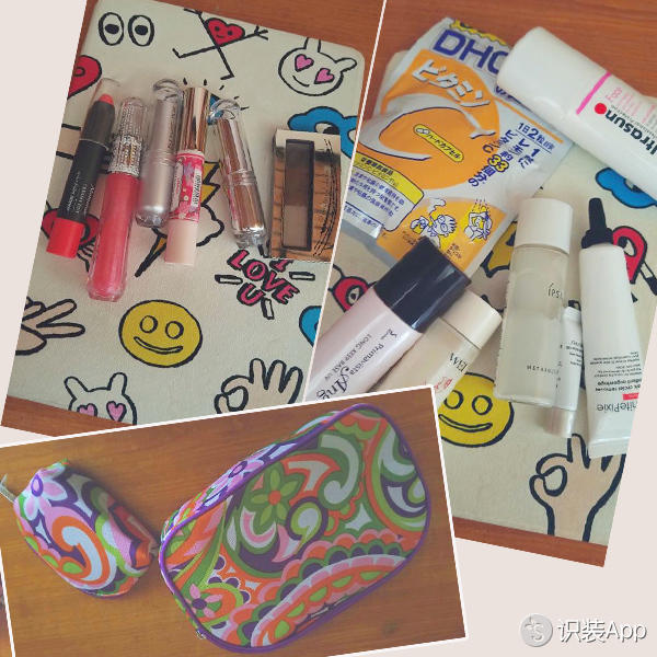 出门必备的好用品 每件都是真爱