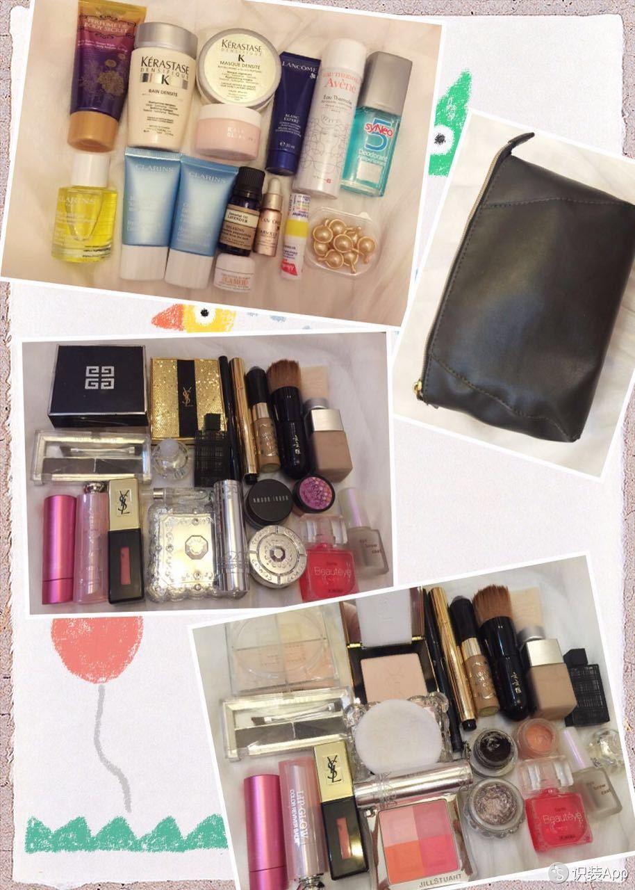 出门必备的好用品 每件都是真爱