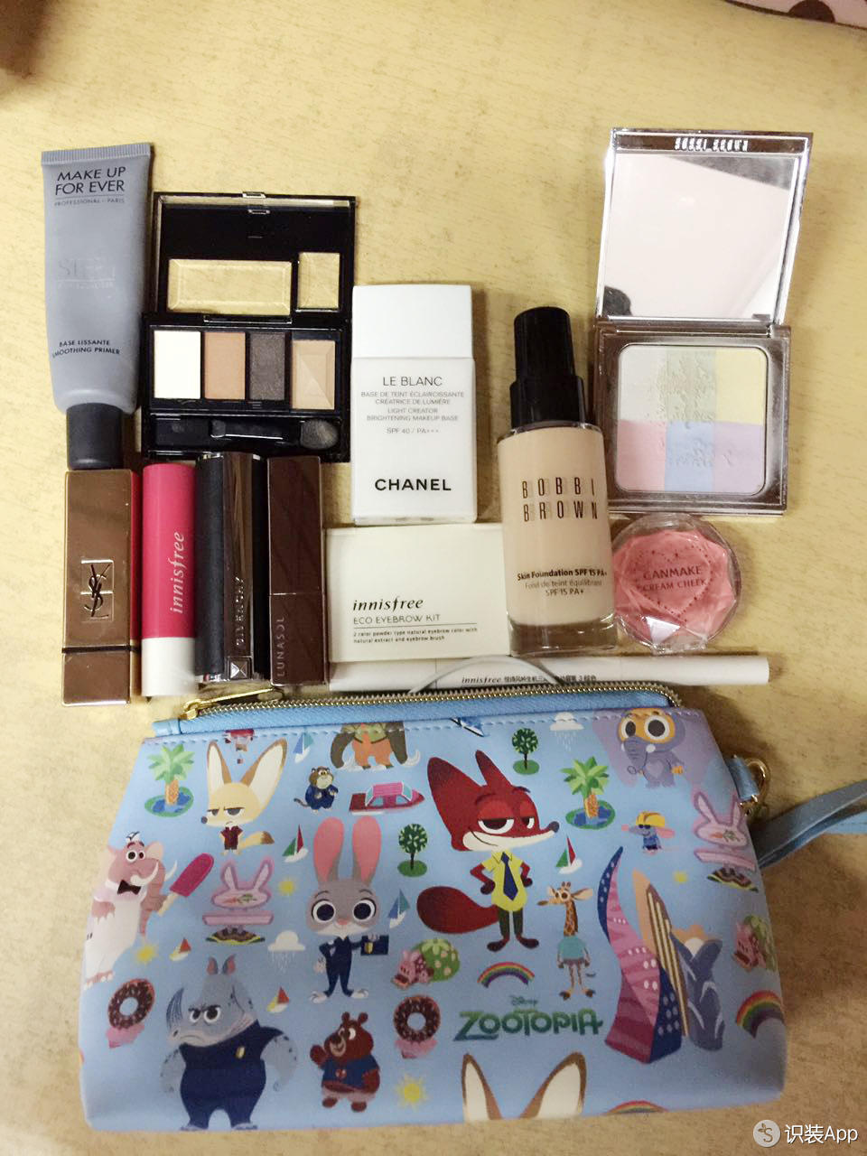 出门必备的好用品 每件都是真爱