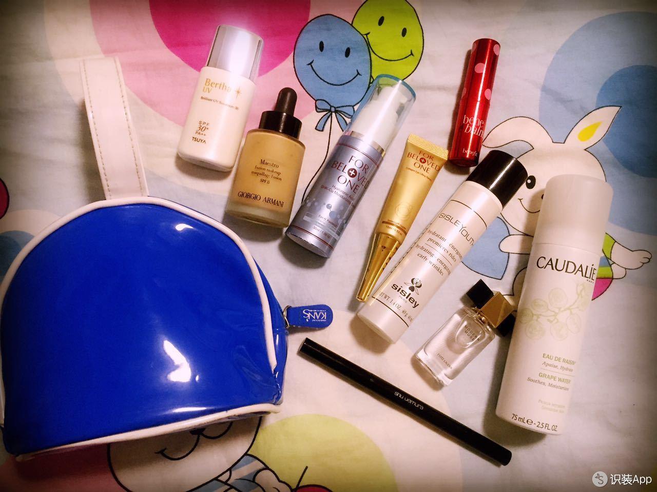 出门必备的好用品 每件都是真爱