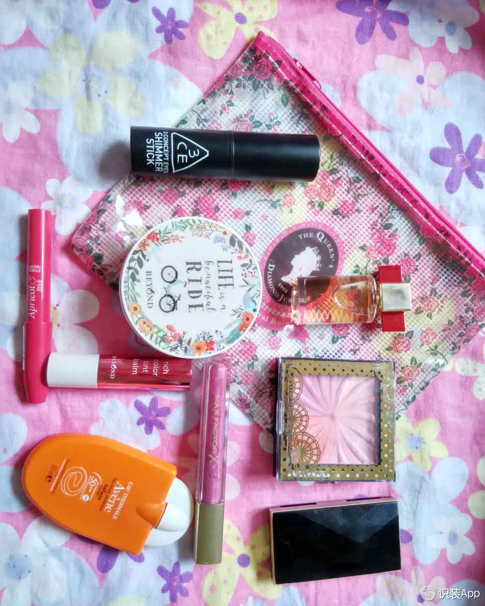 出门必备的好用品 每件都是真爱