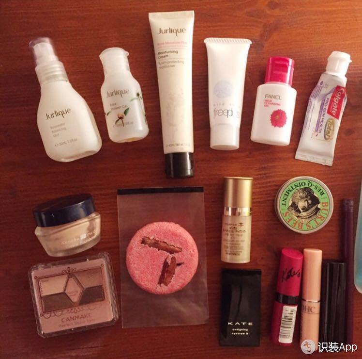 出门必备的好用品 每件都是真爱