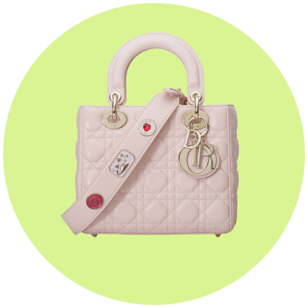 戴安娜王妃最爱的包出了中国版 刘亦菲立刻背上了