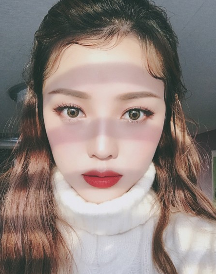 美妆博主Pony的这款Baby Hair已经成功引起了我的注意!