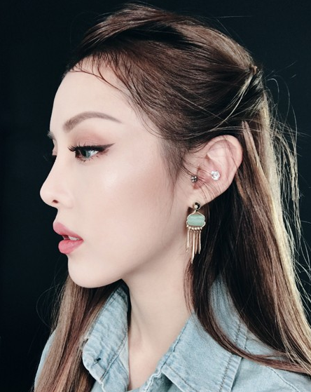 美妆博主Pony的这款Baby Hair已经成功引起了我的注意!