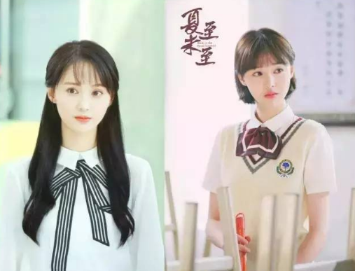 现在流行“妹妹头”,又嫩又美!很多人都抢着扎!