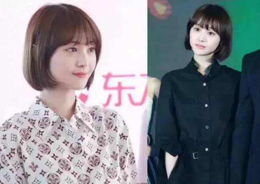 现在流行“妹妹头”,又嫩又美!很多人都抢着扎!