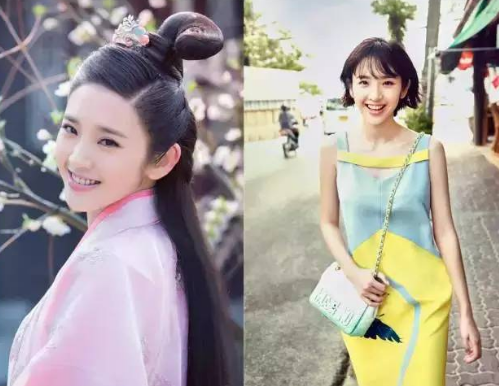 现在流行“妹妹头”,又嫩又美!很多人都抢着扎!