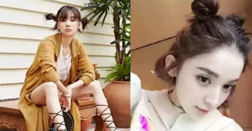 现在流行“妹妹头”,又嫩又美!很多人都抢着扎!