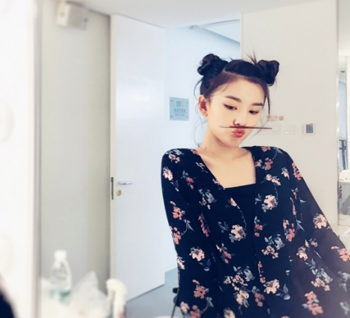 宋祖儿、唐艺昕都扎了!女星们的花式哪吒头大赛已上线