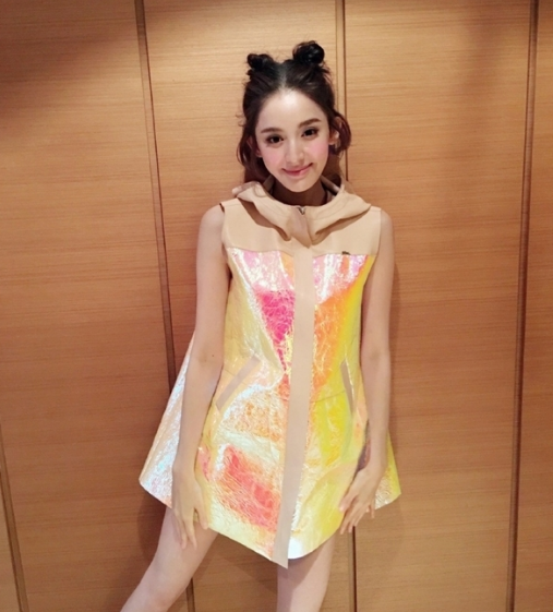 宋祖儿、唐艺昕都扎了!女星们的花式哪吒头大赛已上线
