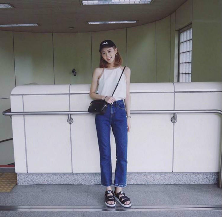 韩国满大街姑娘都在穿这双凉鞋 还超级便宜