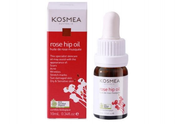 kosmea玫瑰果油适合什么肤质 kosmea玫瑰果油真假辨别