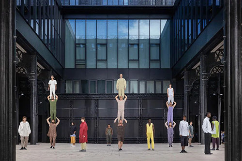 HOMME PLISS SSEY MIYAKE 2023ϵз