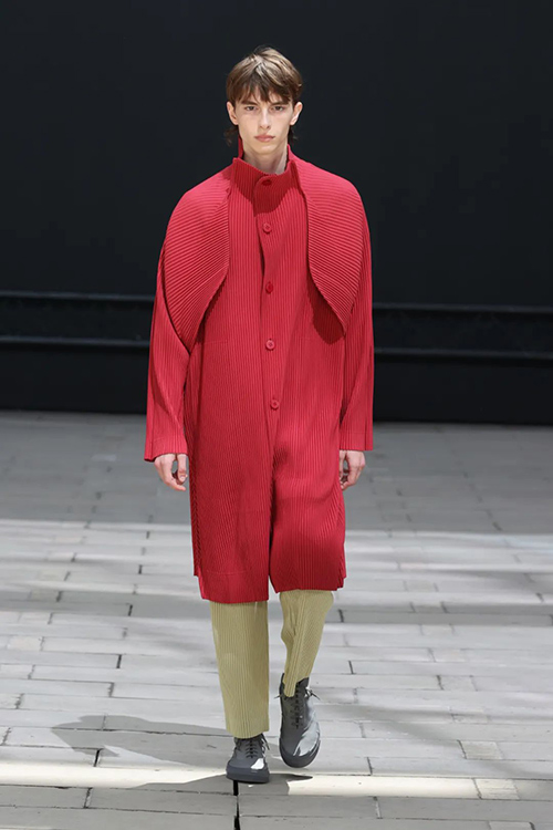 HOMME PLISS SSEY MIYAKE 2023ϵз