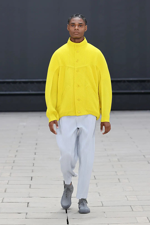 HOMME PLISS SSEY MIYAKE 2023ϵз
