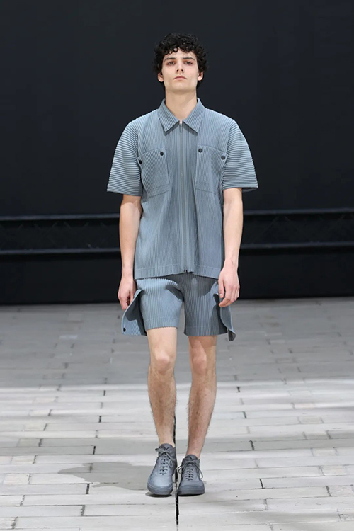 HOMME PLISS SSEY MIYAKE 2023ϵз