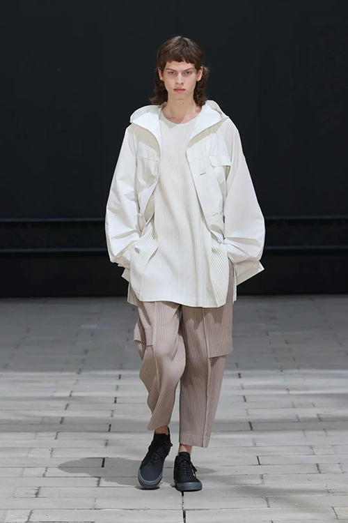 HOMME PLISS SSEY MIYAKE 2023ϵз