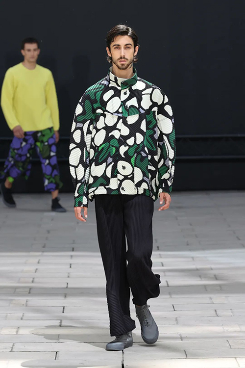 HOMME PLISS SSEY MIYAKE 2023ϵз