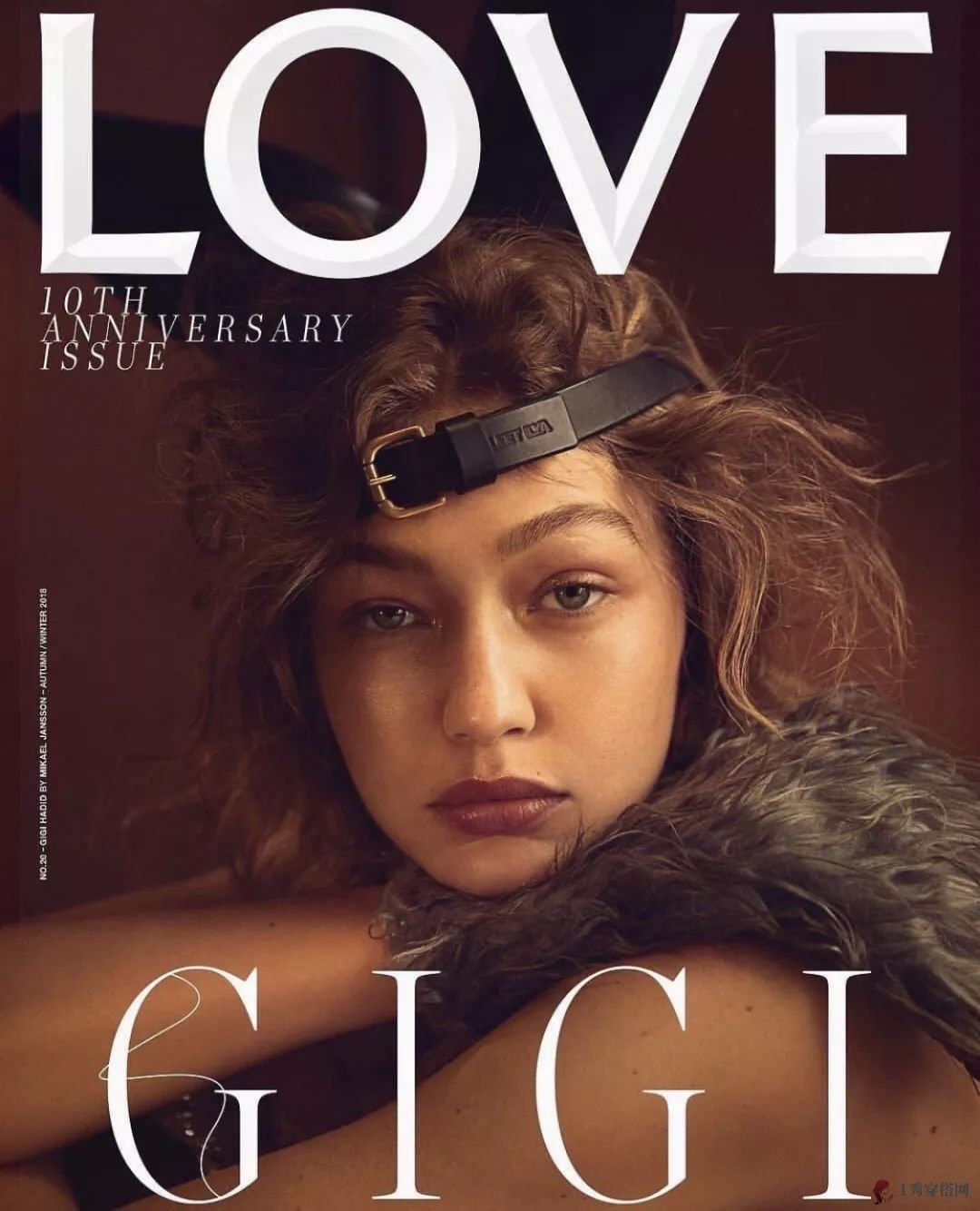 Gigi HadidƷʱȦ