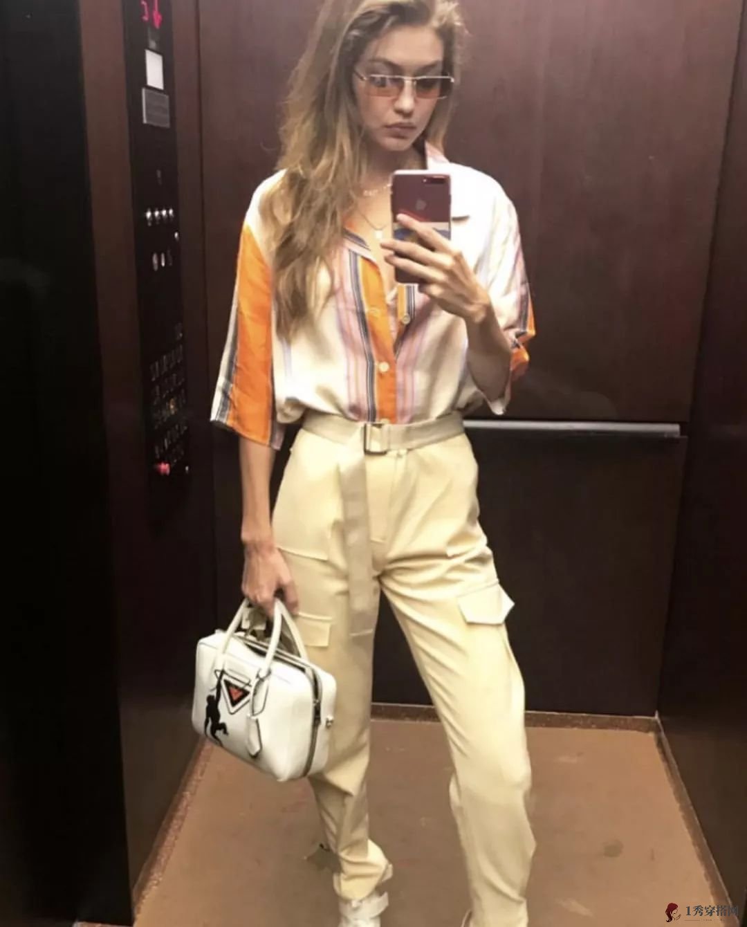 Gigi HadidƷʱȦ