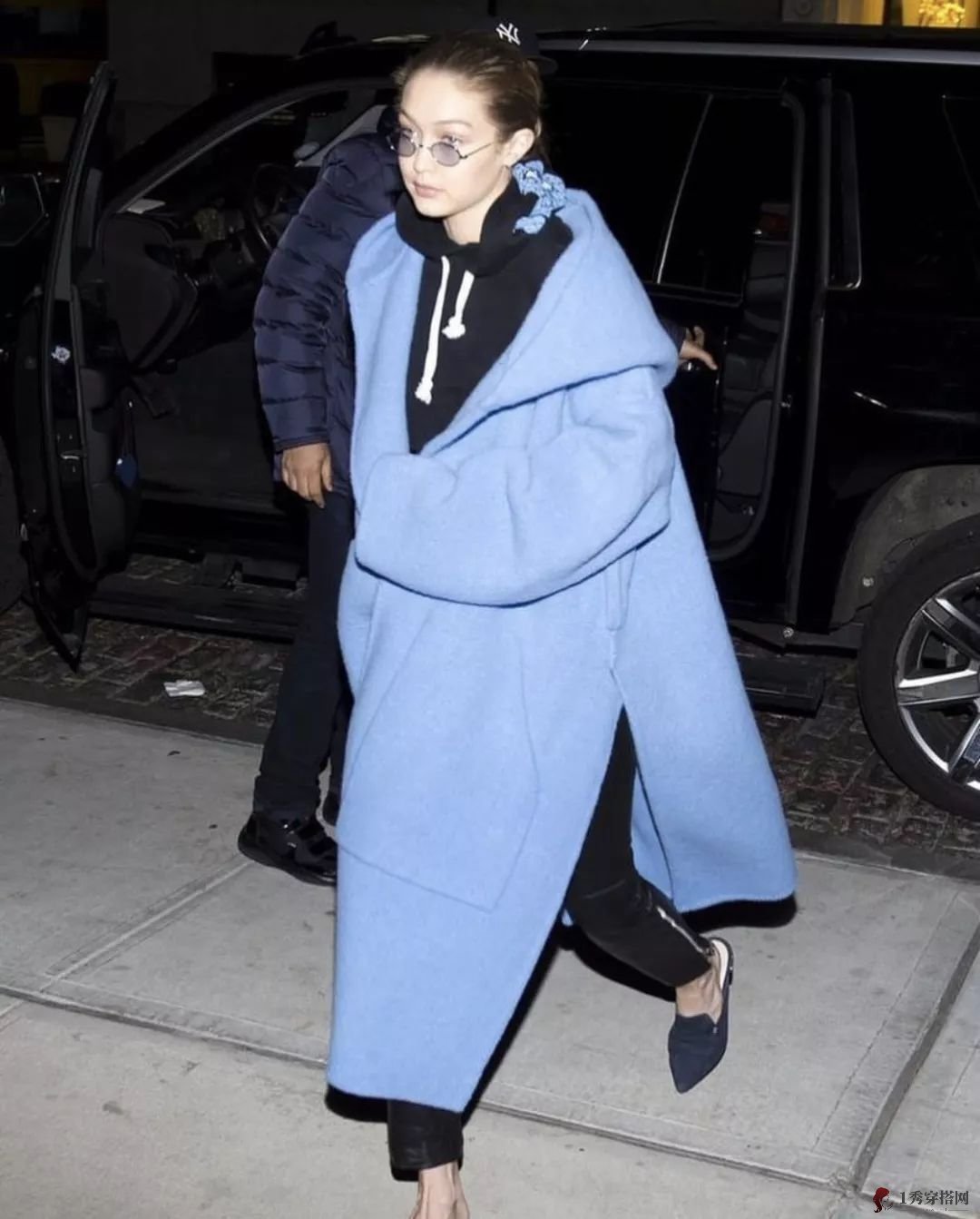 Gigi Hadid如何用衣品横行时尚圈