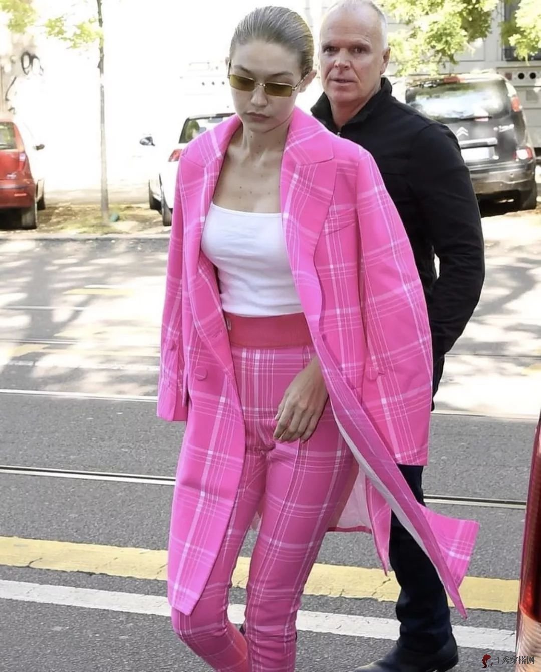 Gigi HadidƷʱȦ