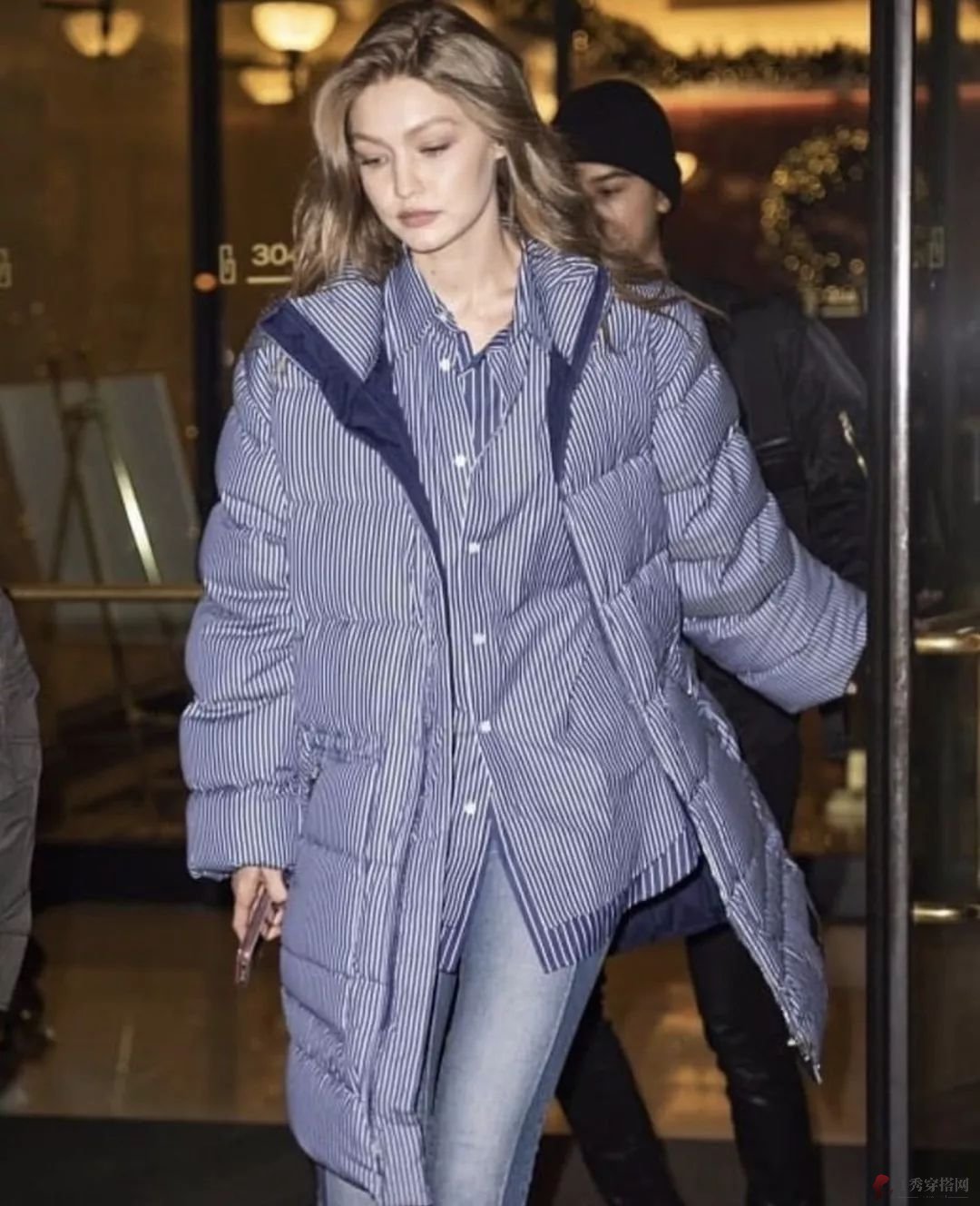 Gigi HadidƷʱȦ