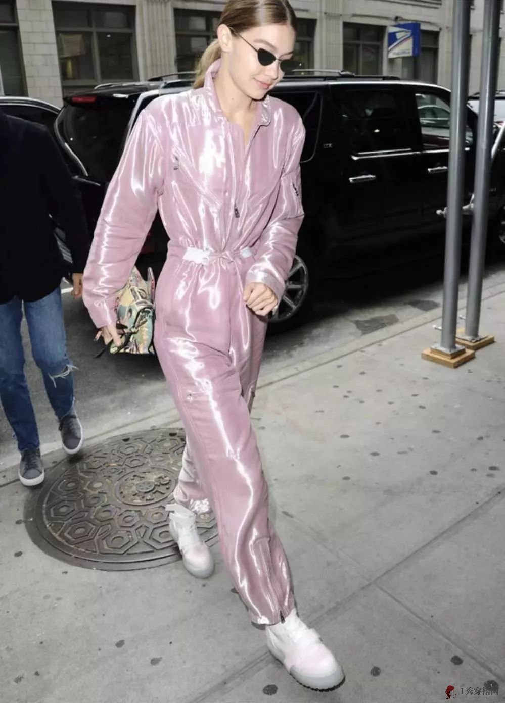 Gigi Hadid如何用衣品横行时尚圈