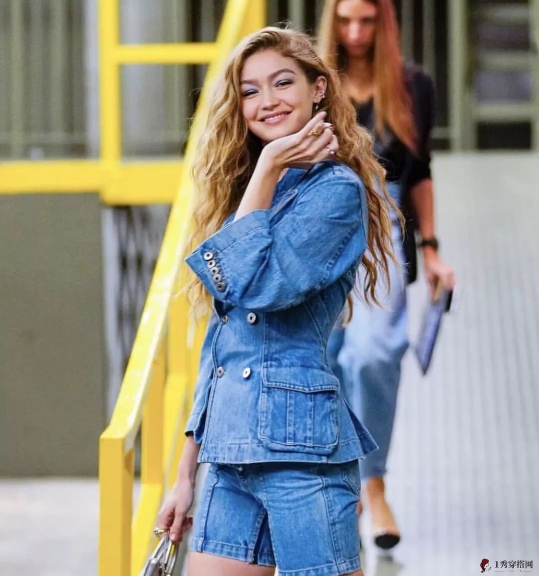 Gigi HadidƷʱȦ