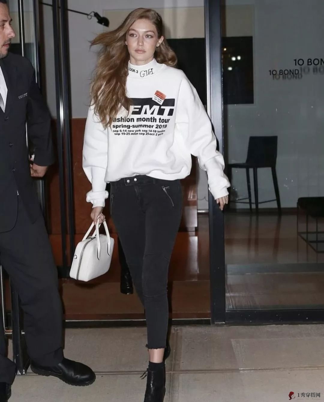Gigi HadidƷʱȦ