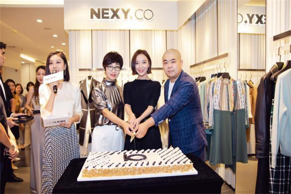 奈蔻女装属于什么档次