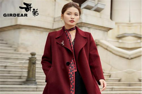 哥弟的衣服什么档次