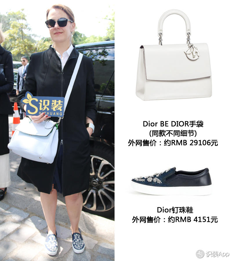 Dior Homme专场街拍 不用花太多钱 一个包包就能变优雅