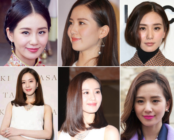 剪了Lob、Bob你就一成不变了?刘诗诗半年换了20个发型你得看看