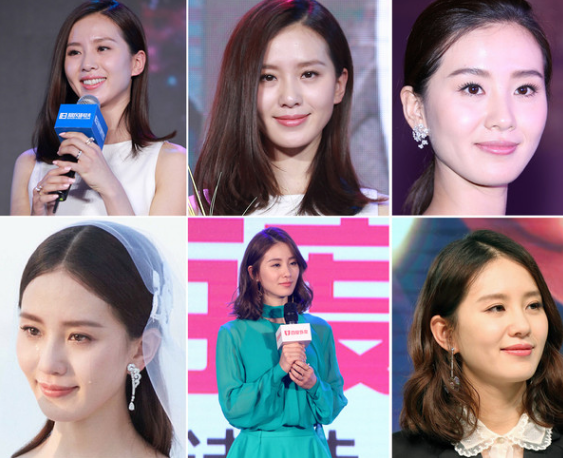 剪了Lob、Bob你就一成不变了?刘诗诗半年换了20个发型你得看看