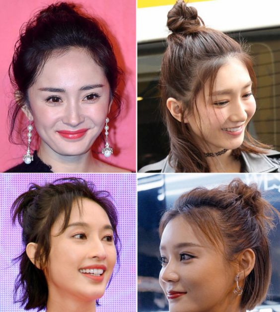 剪了Lob、Bob你就一成不变了?刘诗诗半年换了20个发型你得看看