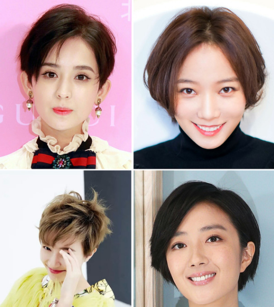 剪了Lob、Bob你就一成不变了?刘诗诗半年换了20个发型你得看看