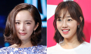 剪了Lob、Bob你就一成不变了?刘诗诗半年换了20个发型你得看看