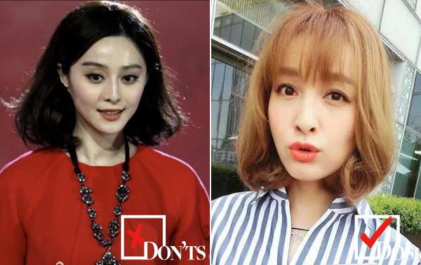 剪了Lob、Bob你就一成不变了?刘诗诗半年换了20个发型你得看看