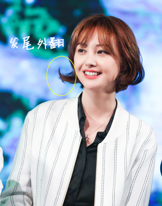 剪了Lob、Bob你就一成不变了?刘诗诗半年换了20个发型你得看看