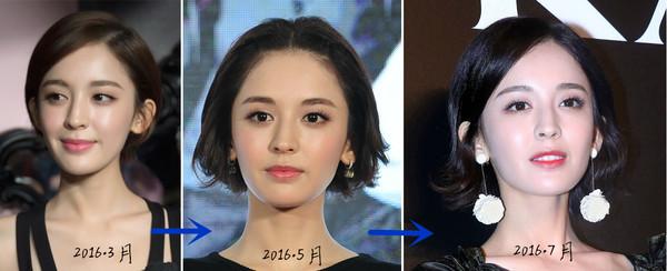 剪了Lob、Bob你就一成不变了?刘诗诗半年换了20个发型你得看看