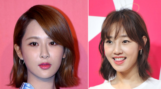剪了Lob、Bob你就一成不变了?刘诗诗半年换了20个发型你得看看