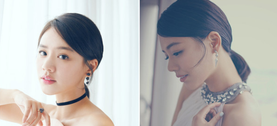 剪了Lob、Bob你就一成不变了?刘诗诗半年换了20个发型你得看看