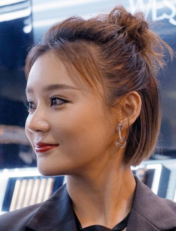 剪了Lob、Bob你就一成不变了?刘诗诗半年换了20个发型你得看看