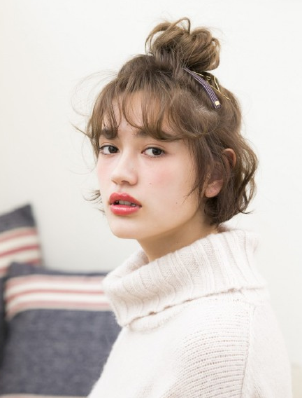 剪了Lob、Bob你就一成不变了?刘诗诗半年换了20个发型你得看看