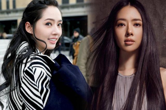 黑长直戏路窄?郭碧婷分分钟打你脸