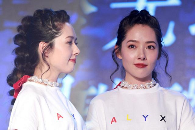 黑长直戏路窄?郭碧婷分分钟打你脸